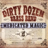 The Dirty Dozen Brass Band - Cissy Strut