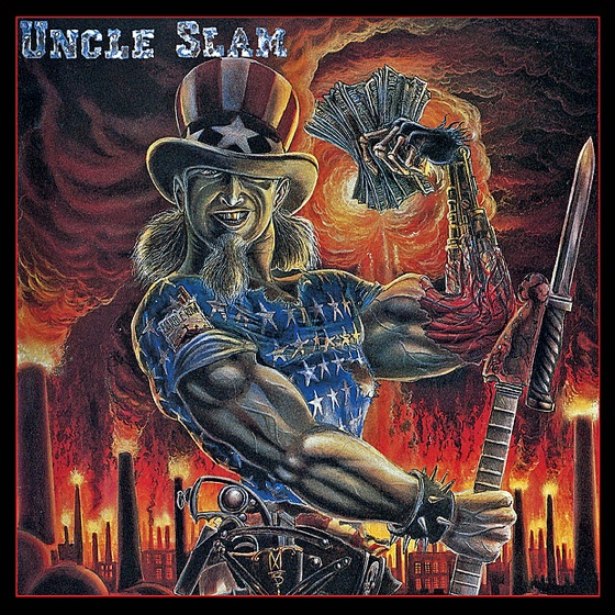 Cover artwork for Immolation