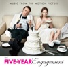 The Five-Year Engagement (Music from the Motion Picture) - EP artwork