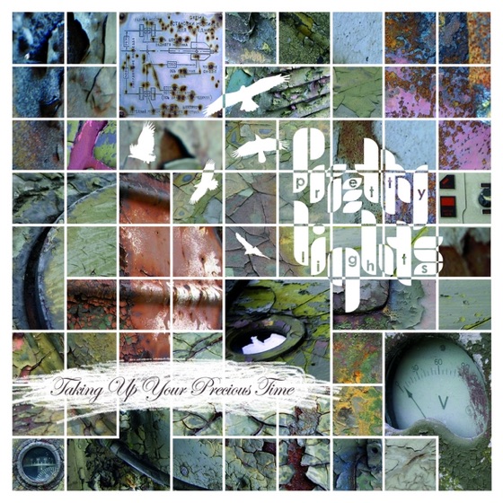 Cover artwork for Finally Moving