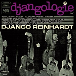 Django Reinhardt - Minor Swing