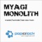 Monolith - Myagi lyrics