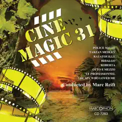 Cinemagic 31 by Marc Reift Orchestra, Philharmonic Wind Orchestra & Marc Reift album reviews, ratings, credits