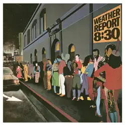 8:30 (Live) - Weather Report