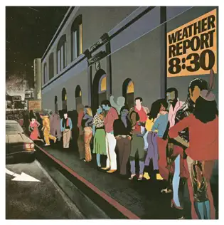 descargar álbum Weather Report - 830