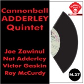 This Here (feat. Joe Zawinul, Roy McCurdy, Victor Gaskin & Nat Adderley) artwork