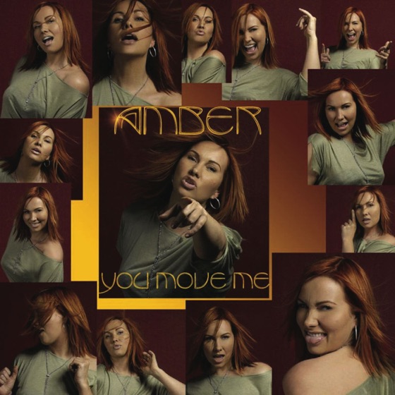 Cover artwork for You Move Me