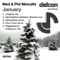 January (Alphadelta's Balearic Breeze mix) - MED & Phil Metcalfe lyrics