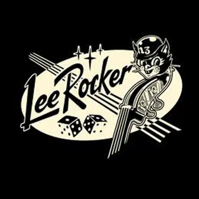 Cat Tracks - EP - Lee Rocker