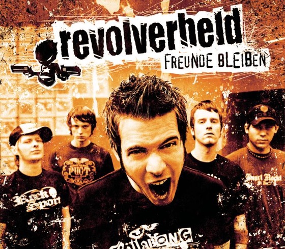 Cover artwork for Freunde Bleiben