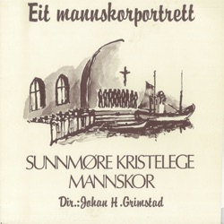 Sunnmøre kristelige mannskor - Salige