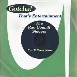 You'll Never Know (That's Entertainment) - The Ray Conniff Singers You'll Never Know (That's Entertainment) - The Ray Conniff Singers