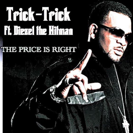 Cover artwork for The Price Is Right