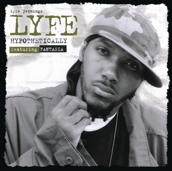 Cover artwork for Hypothetically (feat. Fantasia)