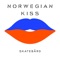 Norwegian Kiss (feat. Bjarne Melgaard) [Skatebård Remix of Russian Kiss] - Single
