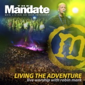 Living the Adventure - Mandate 2007 artwork