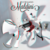 Screaming Maldini (S/t) - Screaming Maldini