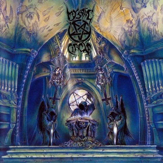 Cover artwork for Fallen Christian Empire