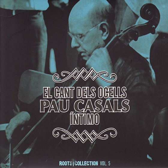 Cover artwork for El Cant del Ocells