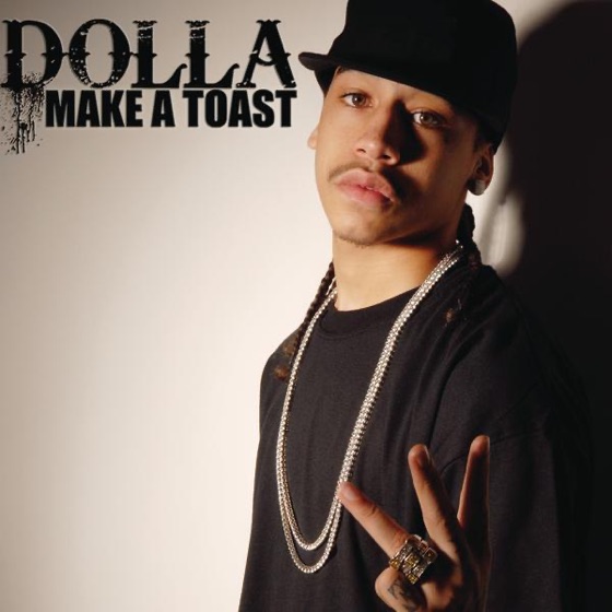 Cover artwork for Make a Toast