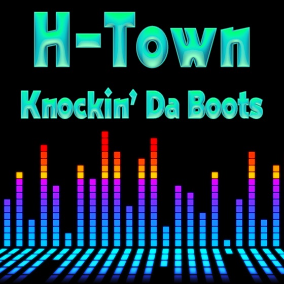 Cover artwork for Knockin' Da Boots (Re-Recorded / Remastered)