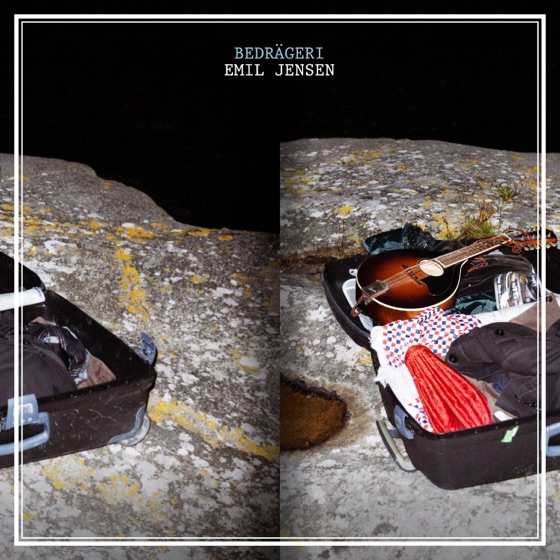 Cover artwork for Bedrägeri