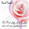 You Are My Only Love / Bride and Groom Dance Solo - Paul Todd lyrics