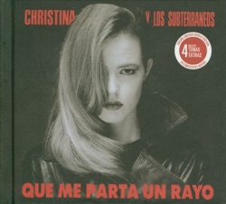 Christina y Los Subterraneos - Yo No Soy Tu Ángel