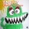 Snappy il piccolo coccodrillo (original mix) - Snappy lyrics