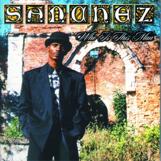 Cover artwork for I Must Tell Jesus