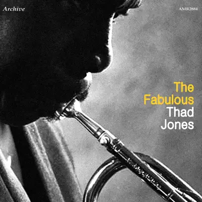 The Fabulous - EP - Thad Jones