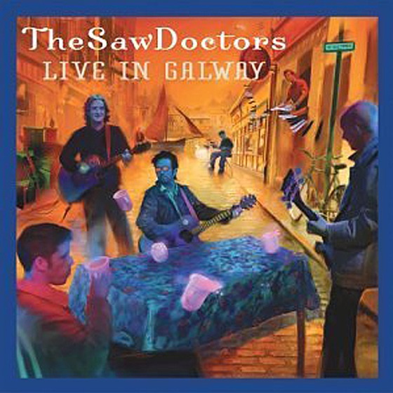 Cover artwork for Same Oul' Town