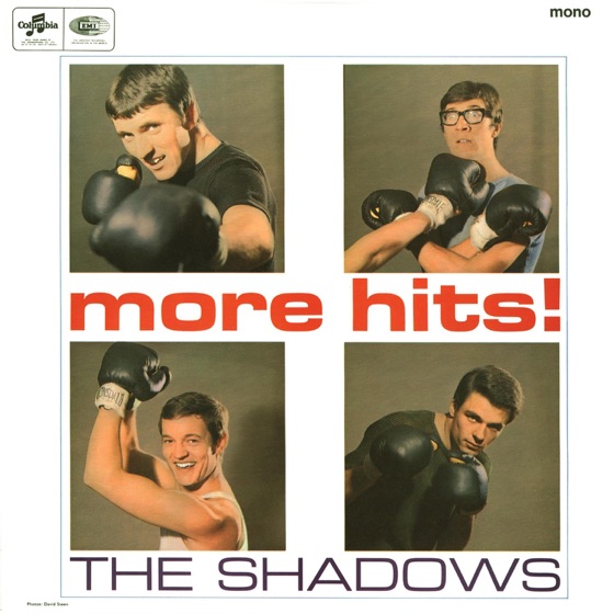 Cover artwork for Shindig (2004 Remastered Version)