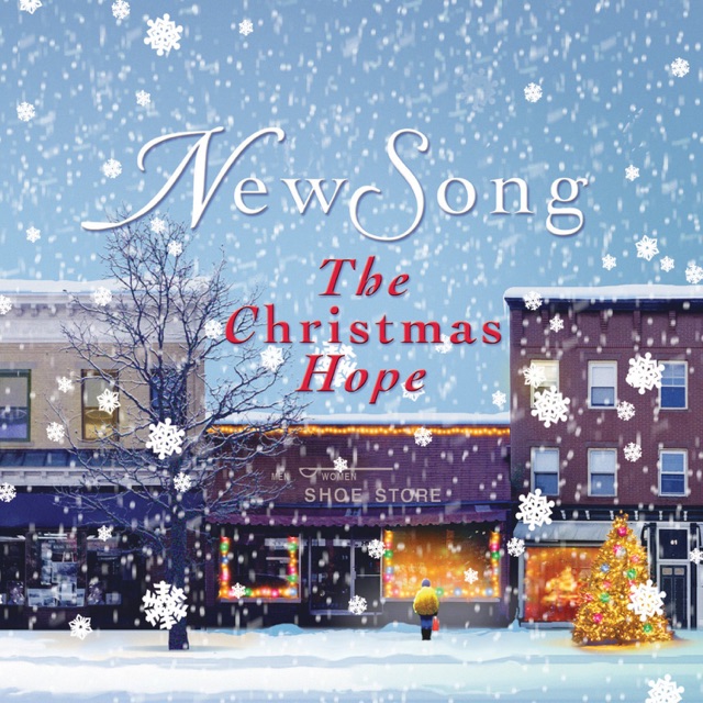 NewSong The Christmas Hope Album Cover