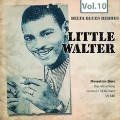 Delta Blues Heroes, Vol.10 - Little Walter