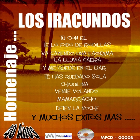 Cover artwork for Y Me Quede en el Bar