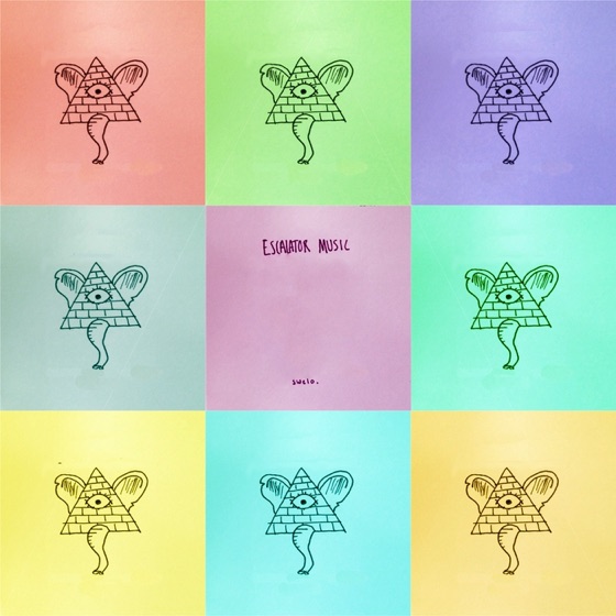 Cover artwork for Idgaf