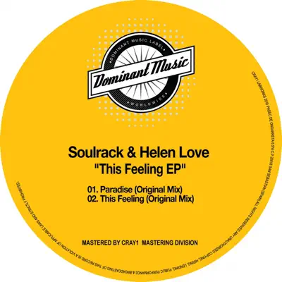 This Feeling - Single - Helen Love