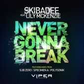 Never Gonna Break (Extended Mix) [feat. Lily McKenzie] artwork