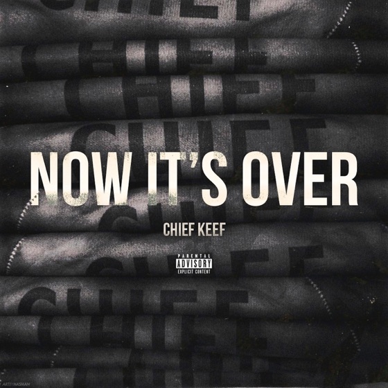 Cover artwork for Now It's Over