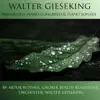 Stream & download Walter Gieseking: Beethoven Piano Concerto & Piano Sonata