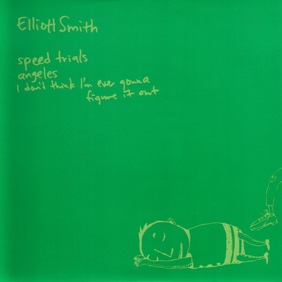 Cover artwork for I Don't Think I'm Ever Gonna Figure It Out