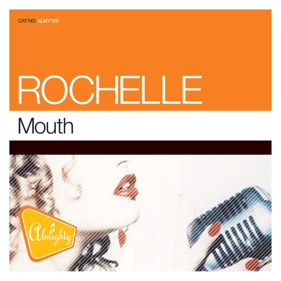 Cover artwork for Mouth (Definitive 7")