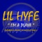 I'm a Playa (feat. G-Money) - Lil Hyfe lyrics