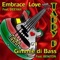 Embrace Love (feat. Deeyah) - Taddy P lyrics
