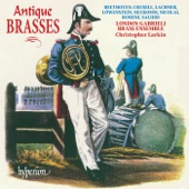 Adagio and Polonaise for Solo Keyed Bugle and Brass: II. Polonaise artwork