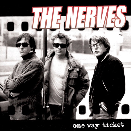 Cover artwork for One Way Ticket