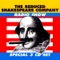 Young Shakespeare - The Reduced Shakespeare Company lyrics