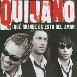 Café Quijano - No Tienes Corazón (Con J. Sabina)