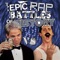 Frank Sinatra vs Freddie Mercury - Epic Rap Battles of History lyrics